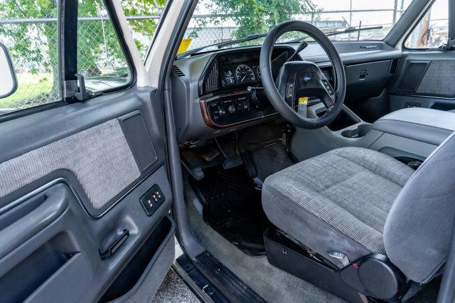 used 1990 Ford Bronco car, priced at $17,799