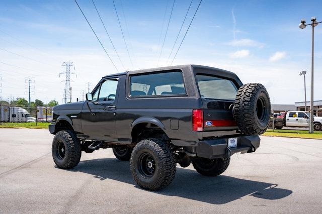 used 1990 Ford Bronco car, priced at $17,999