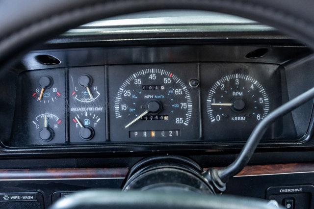 used 1990 Ford Bronco car, priced at $17,999