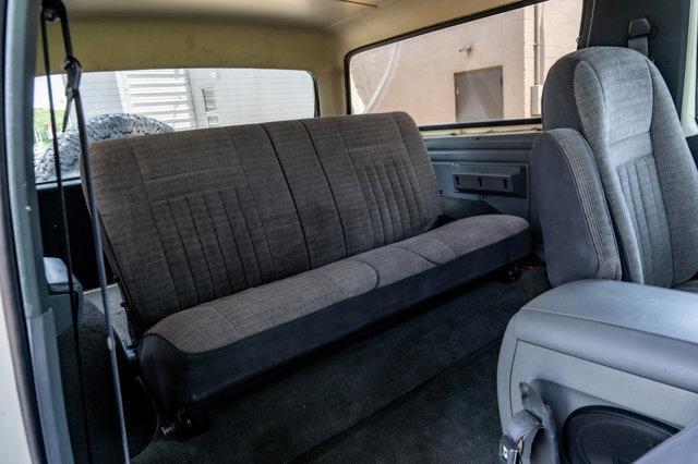 used 1990 Ford Bronco car, priced at $17,999