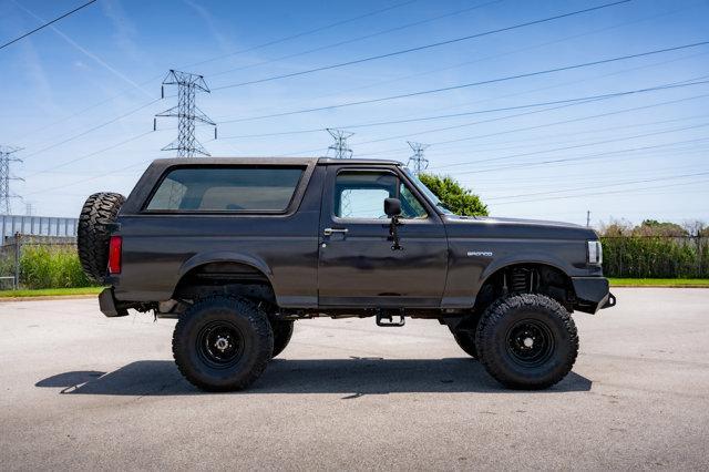 used 1990 Ford Bronco car, priced at $17,799