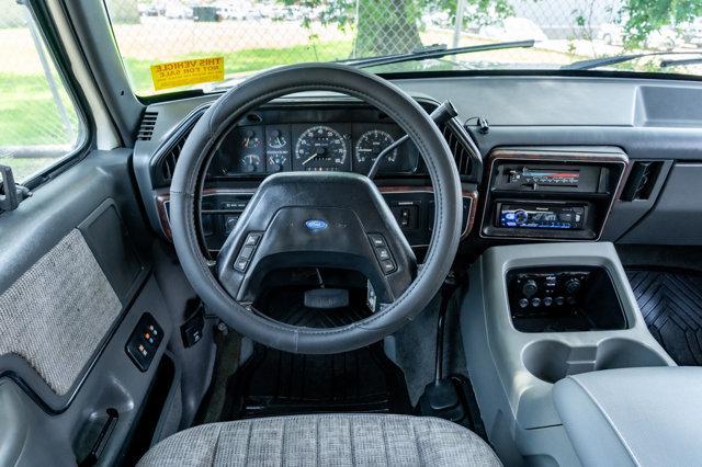 used 1990 Ford Bronco car, priced at $17,999