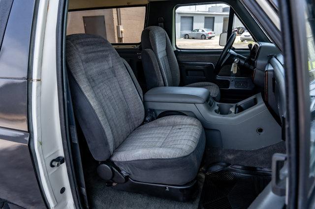 used 1990 Ford Bronco car, priced at $17,999