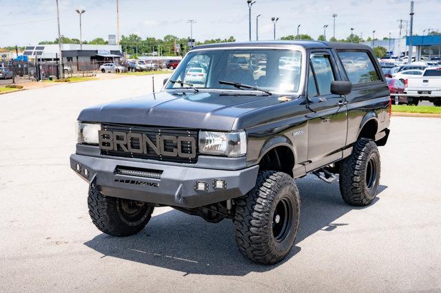 used 1990 Ford Bronco car, priced at $17,999