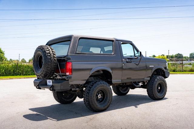 used 1990 Ford Bronco car, priced at $17,999