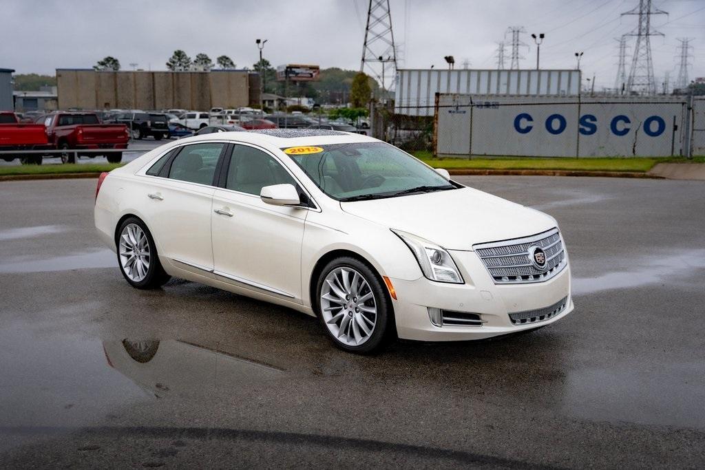 used 2013 Cadillac XTS car, priced at $18,525