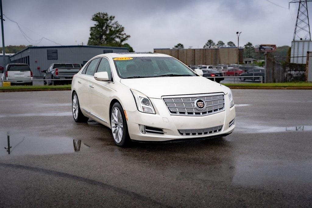 used 2013 Cadillac XTS car, priced at $18,525