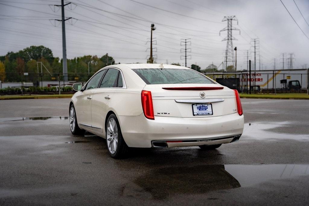 used 2013 Cadillac XTS car, priced at $18,525