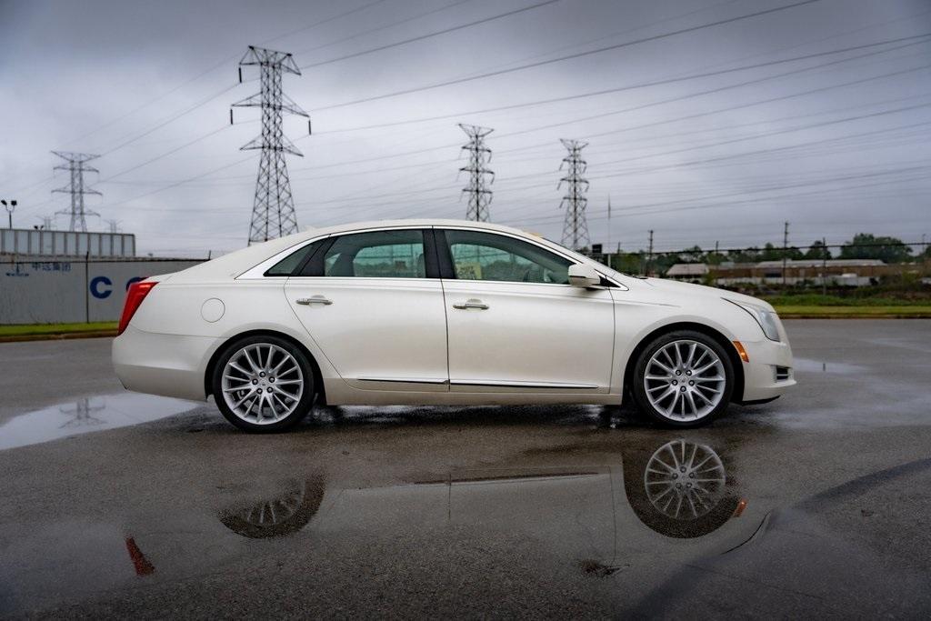 used 2013 Cadillac XTS car, priced at $18,525