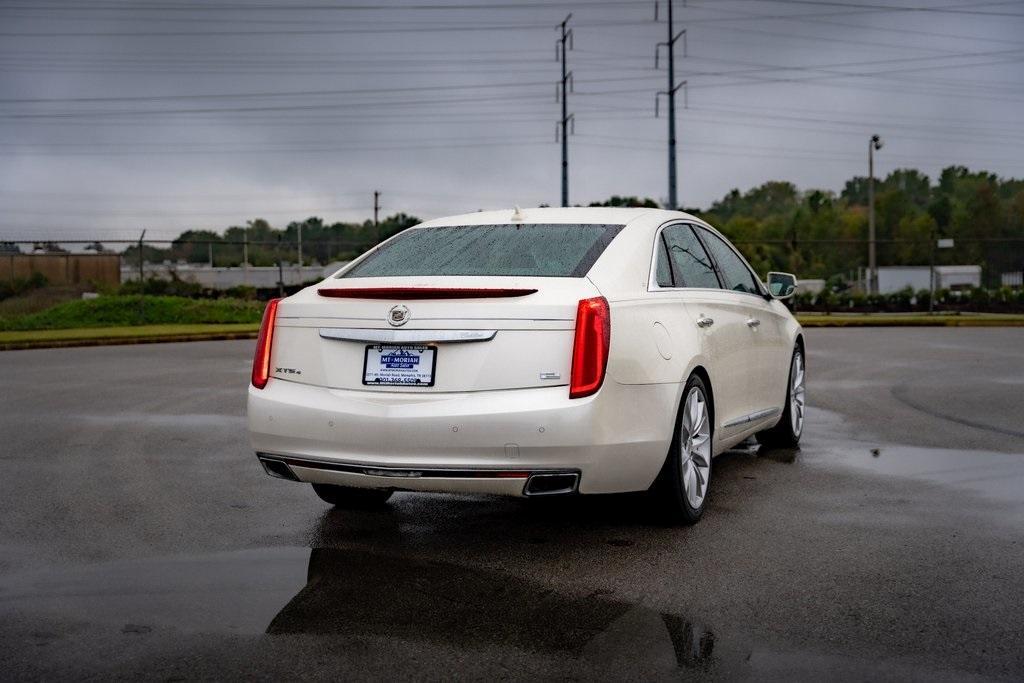 used 2013 Cadillac XTS car, priced at $18,525