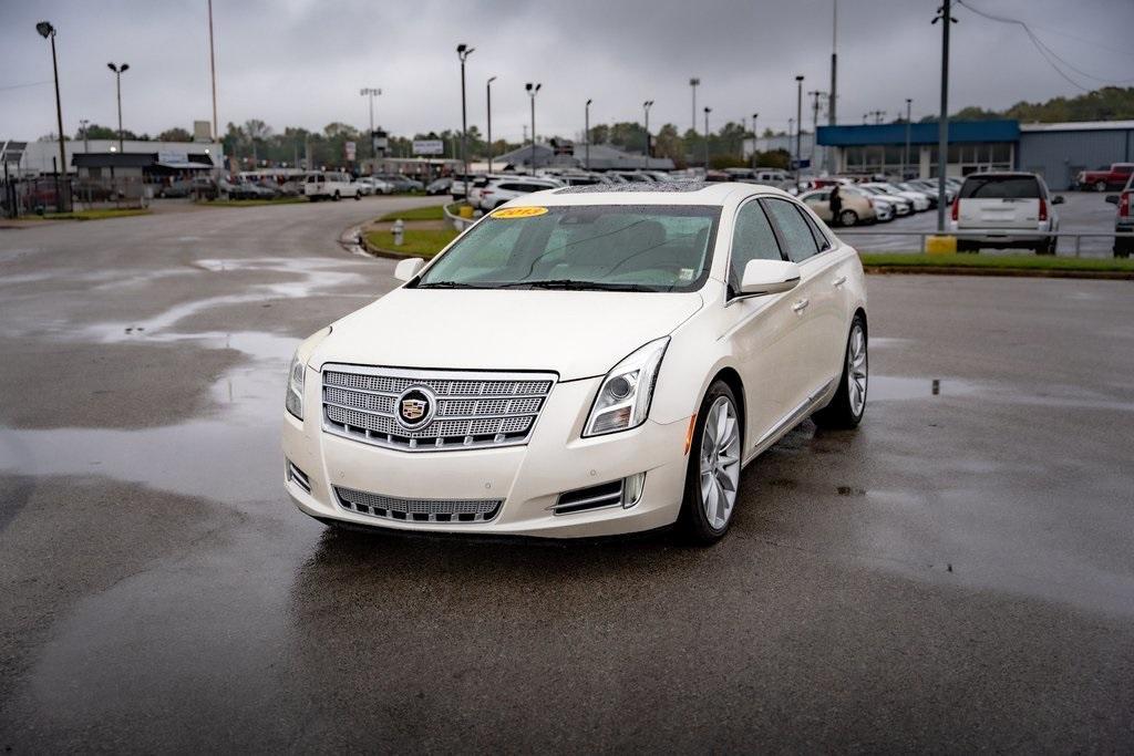 used 2013 Cadillac XTS car, priced at $18,525