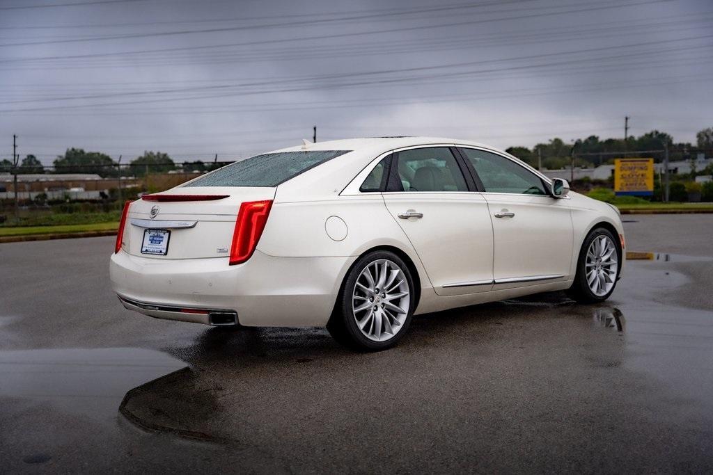 used 2013 Cadillac XTS car, priced at $18,525