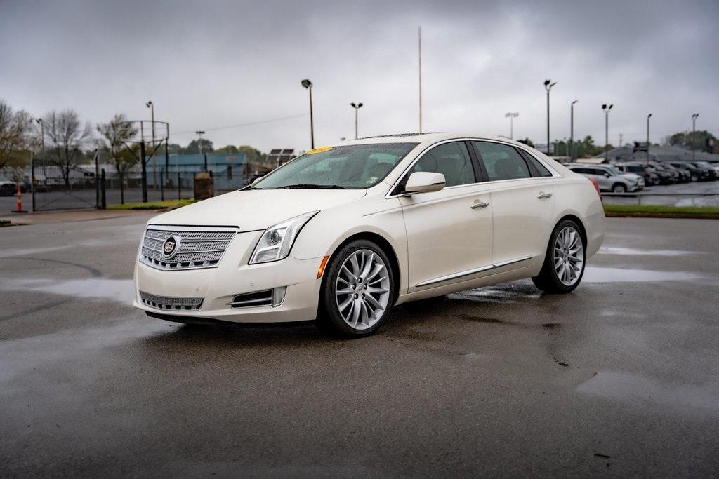 used 2013 Cadillac XTS car, priced at $18,525