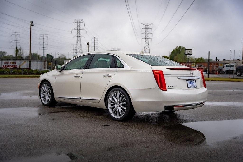 used 2013 Cadillac XTS car, priced at $18,525