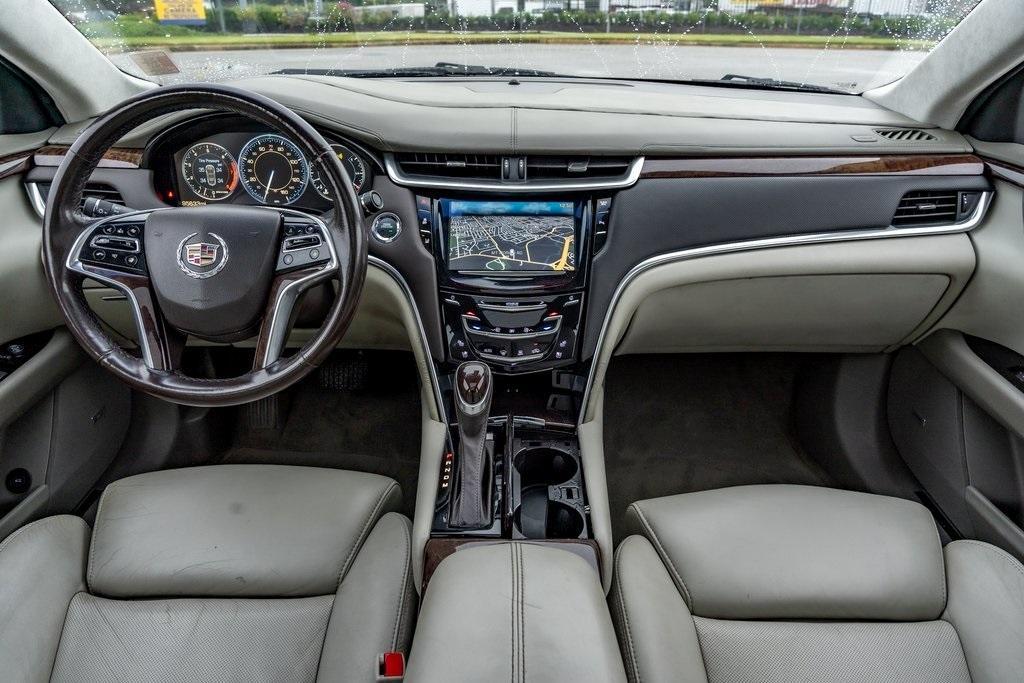 used 2013 Cadillac XTS car, priced at $18,525