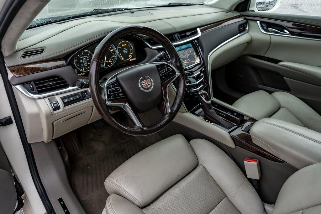 used 2013 Cadillac XTS car, priced at $18,525