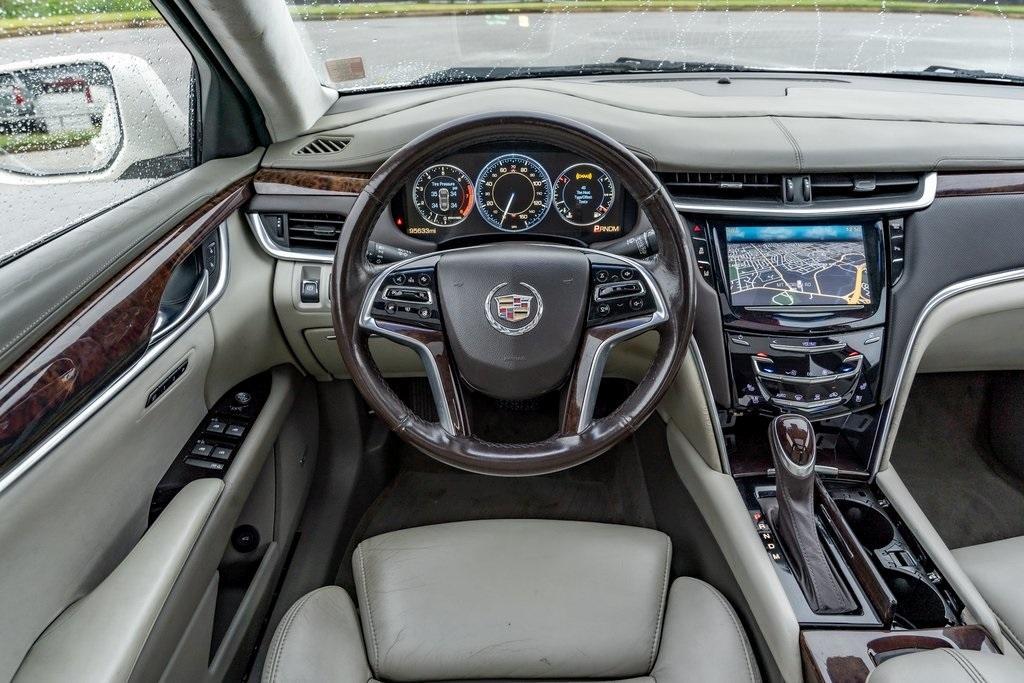 used 2013 Cadillac XTS car, priced at $18,525