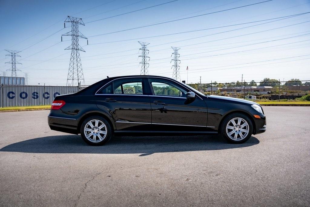 used 2013 Mercedes-Benz E-Class car, priced at $18,975