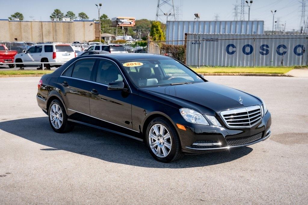 used 2013 Mercedes-Benz E-Class car, priced at $18,975