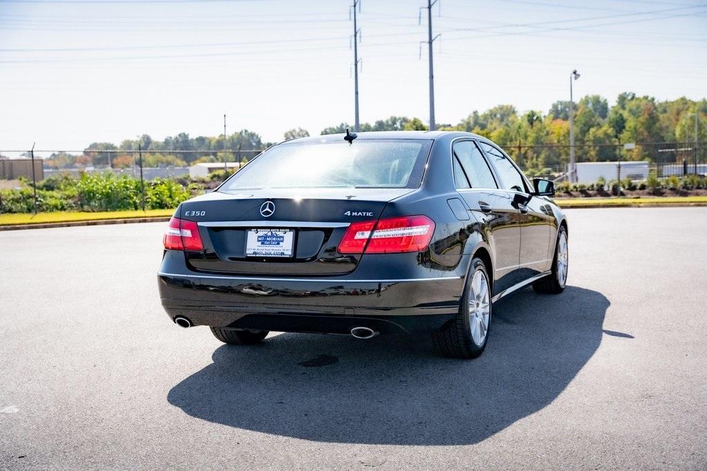 used 2013 Mercedes-Benz E-Class car, priced at $18,975