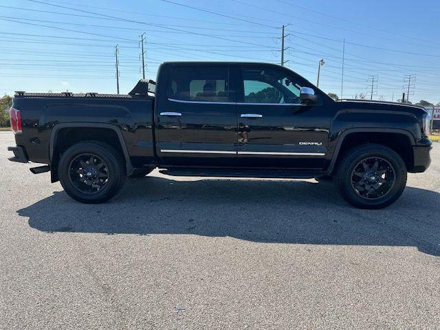 used 2017 GMC Sierra 1500 car, priced at $29,999