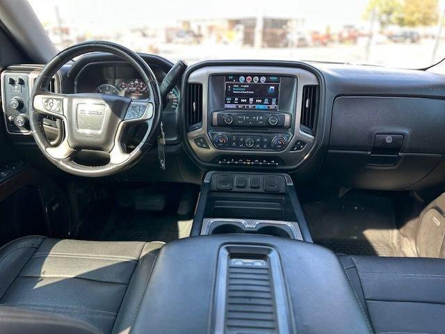 used 2017 GMC Sierra 1500 car, priced at $29,999