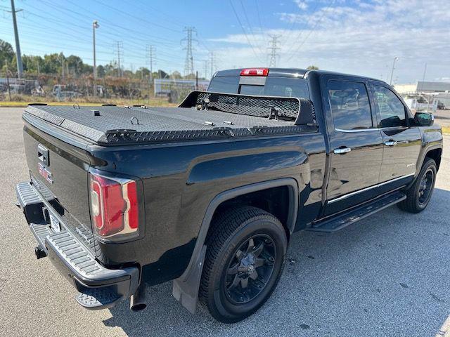 used 2017 GMC Sierra 1500 car, priced at $29,999