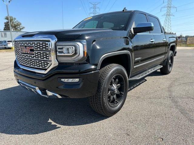 used 2017 GMC Sierra 1500 car, priced at $29,999