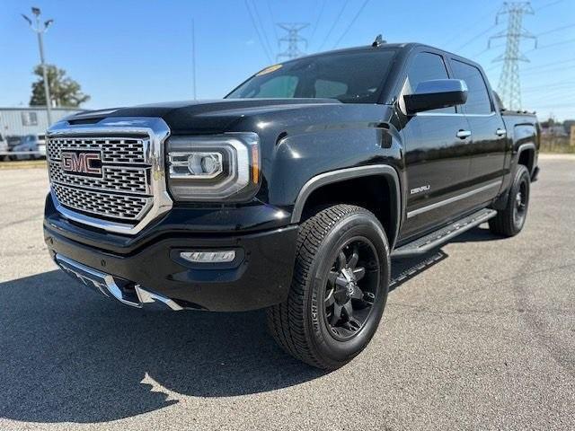 used 2017 GMC Sierra 1500 car, priced at $29,999