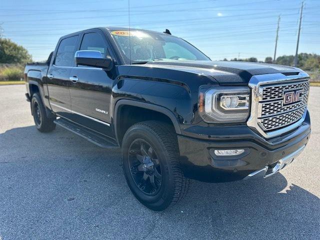 used 2017 GMC Sierra 1500 car, priced at $29,999