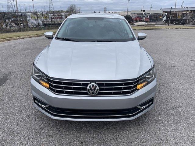used 2018 Volkswagen Passat car, priced at $19,550