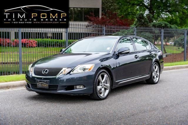used 2010 Lexus GS 350 car, priced at $13,877
