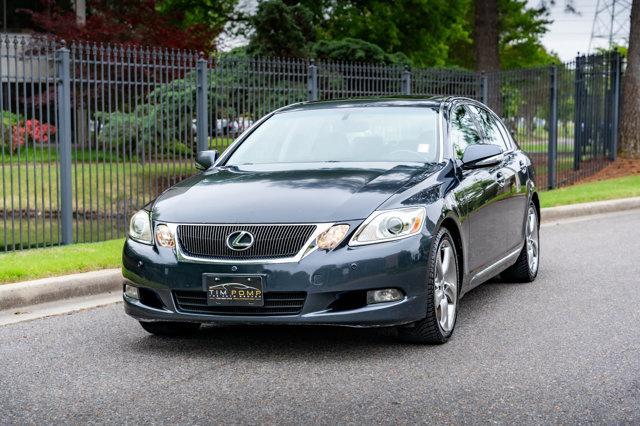 used 2010 Lexus GS 350 car, priced at $13,877