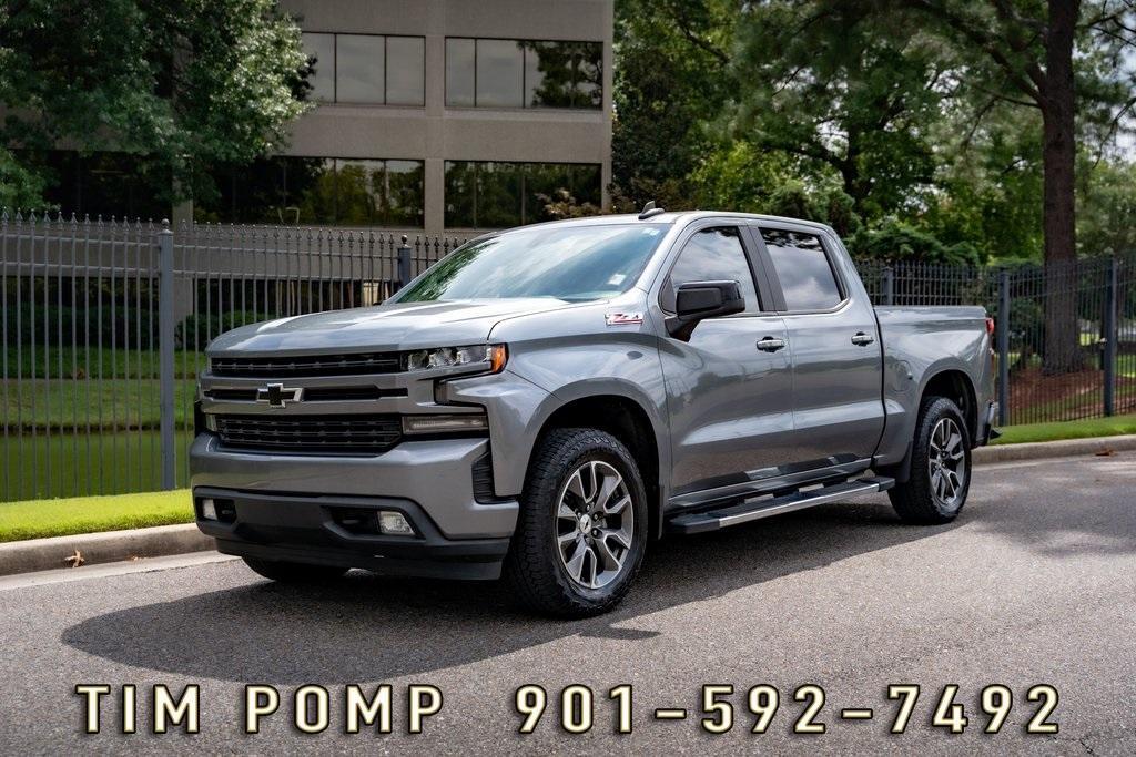 used 2019 Chevrolet Silverado 1500 car, priced at $28,950