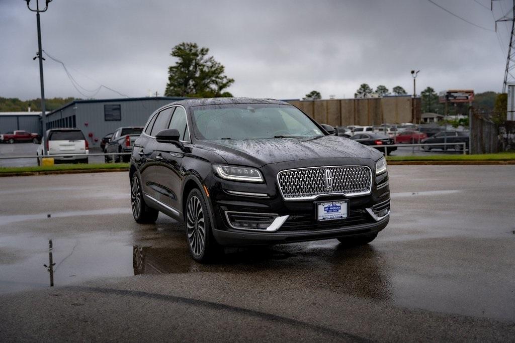 used 2020 Lincoln Nautilus car, priced at $30,355