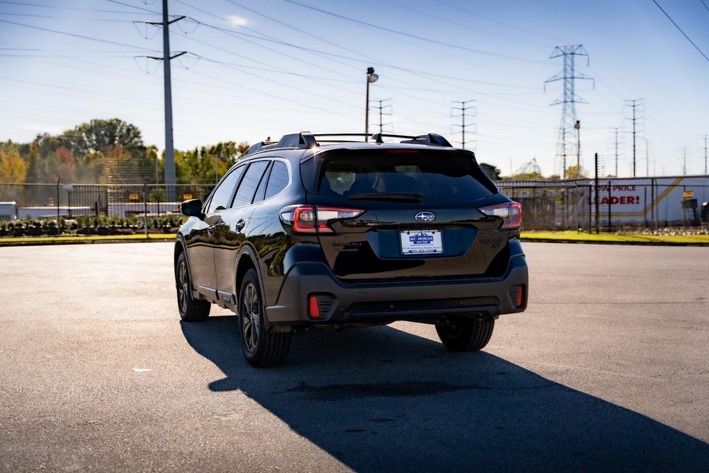 used 2021 Subaru Outback car, priced at $24,900