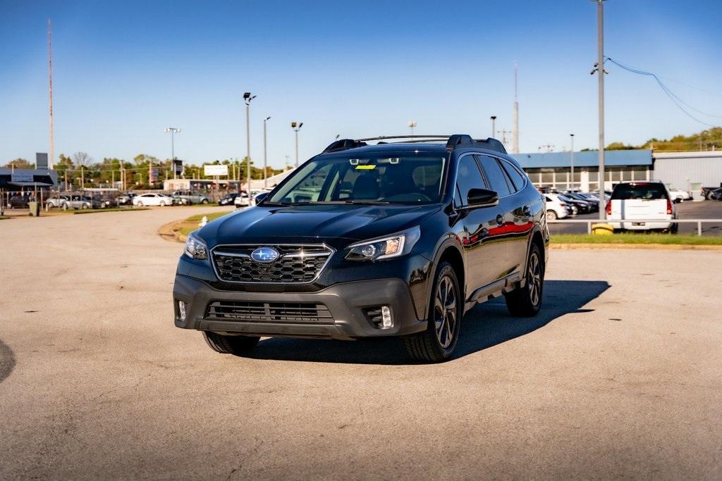 used 2021 Subaru Outback car, priced at $24,900