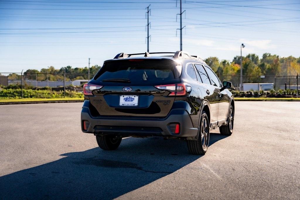 used 2021 Subaru Outback car, priced at $24,900