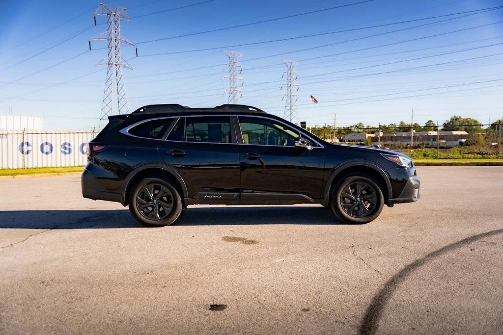 used 2021 Subaru Outback car, priced at $24,900