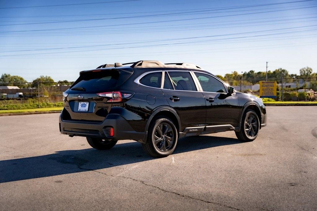 used 2021 Subaru Outback car, priced at $24,900