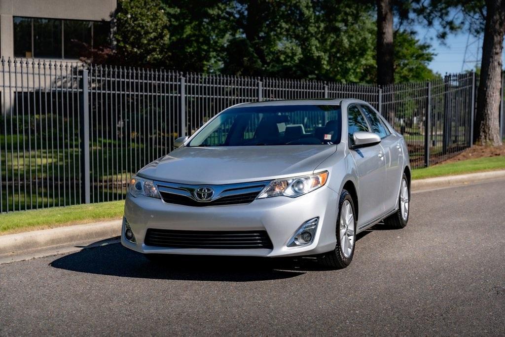 used 2014 Toyota Camry car, priced at $17,577