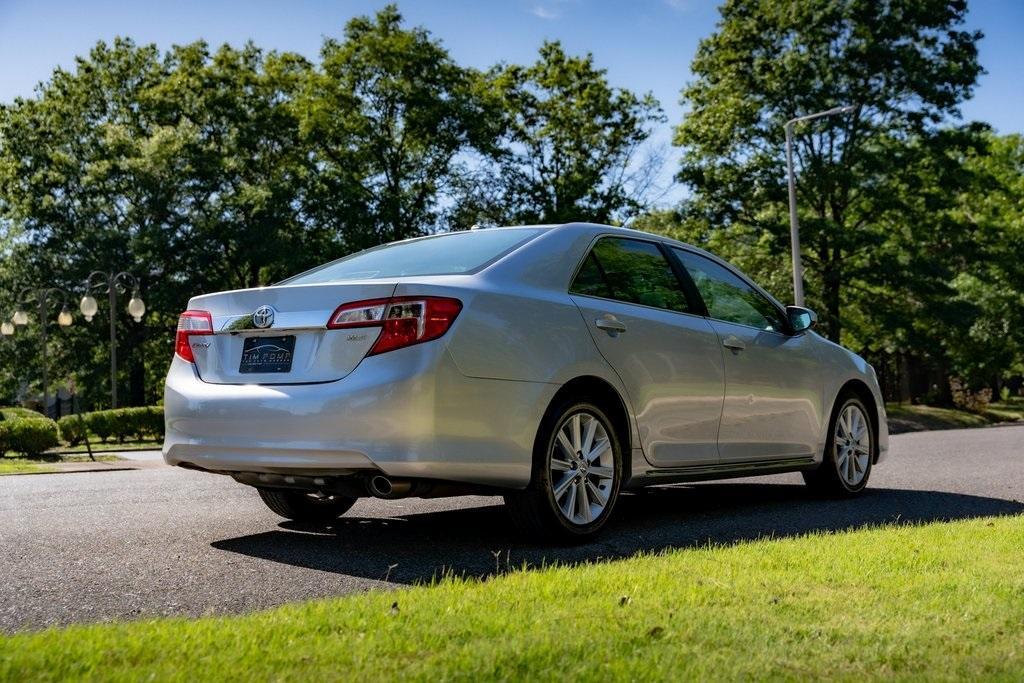used 2014 Toyota Camry car, priced at $17,577