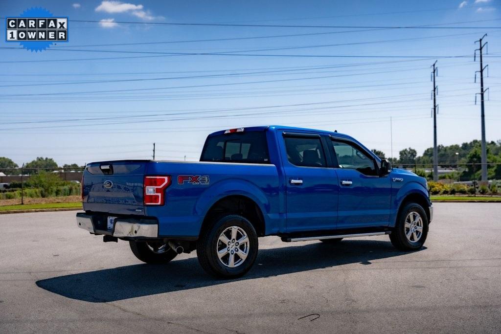 used 2018 Ford F-150 car, priced at $26,051