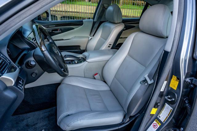 used 2014 Lexus LS 460 car, priced at $26,977