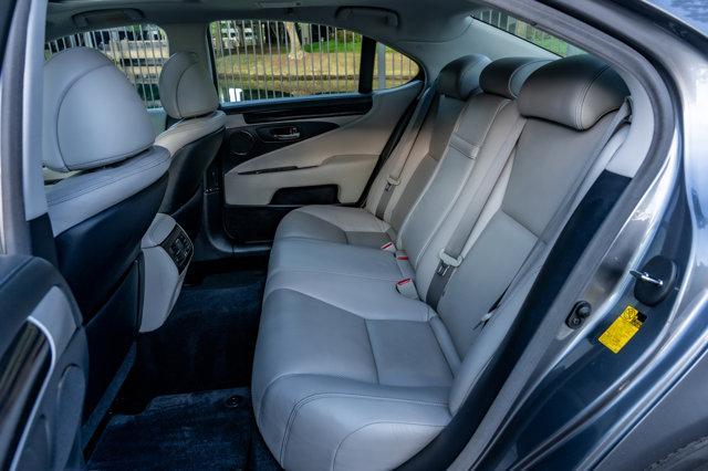 used 2014 Lexus LS 460 car, priced at $26,977