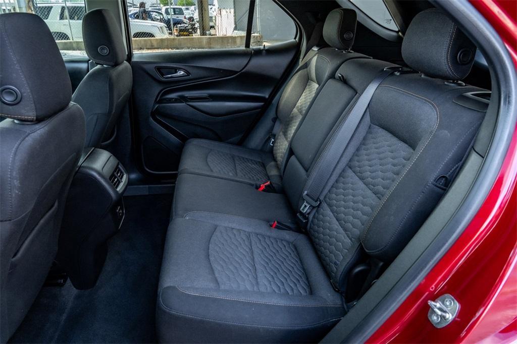 used 2019 Chevrolet Equinox car, priced at $14,791
