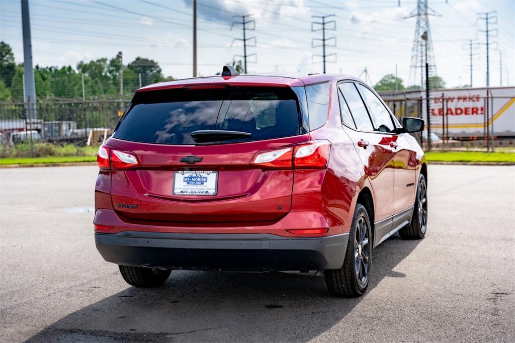 used 2019 Chevrolet Equinox car, priced at $14,791