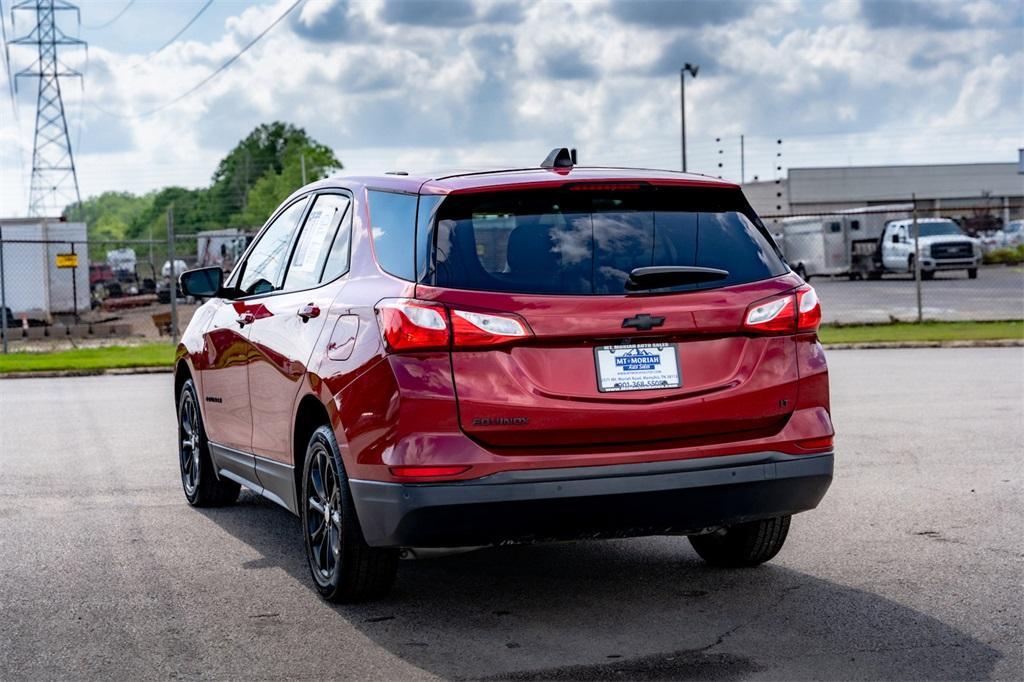 used 2019 Chevrolet Equinox car, priced at $14,791