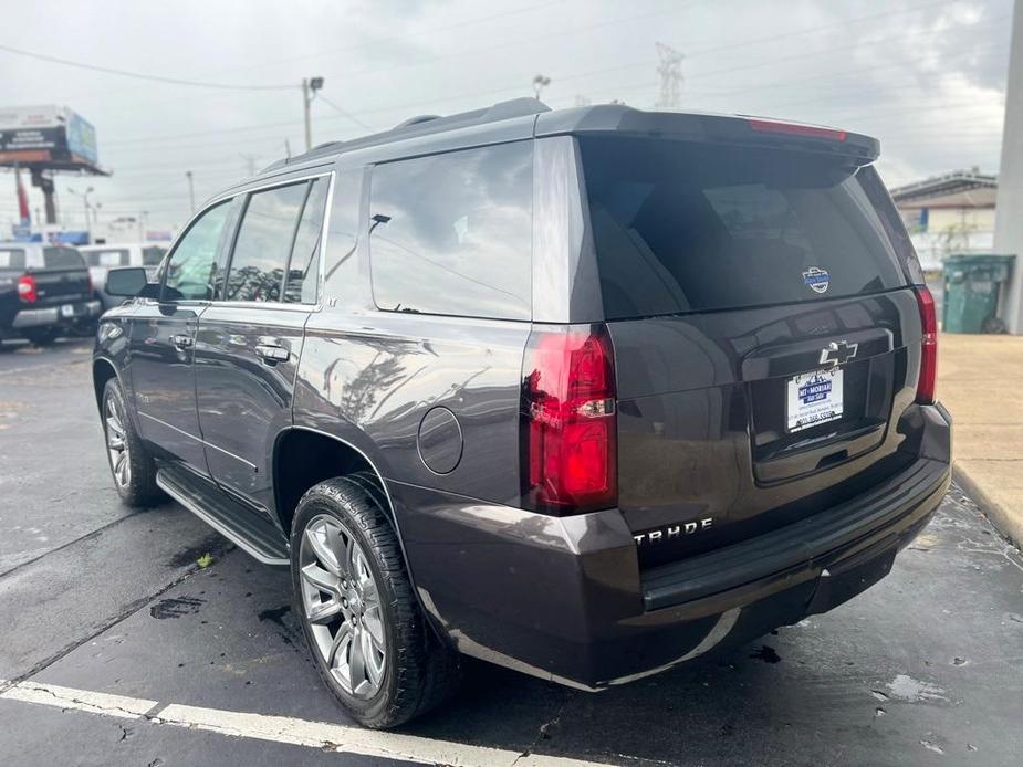 used 2017 Chevrolet Tahoe car, priced at $23,595