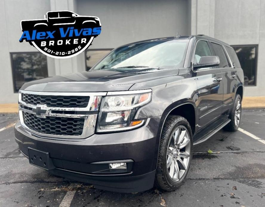 used 2017 Chevrolet Tahoe car, priced at $23,595